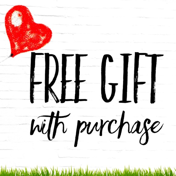 Free gift with purchase - Picture 1 of 3